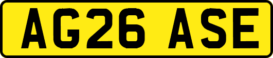 AG26ASE