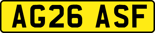 AG26ASF