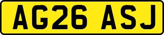 AG26ASJ