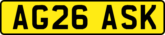 AG26ASK