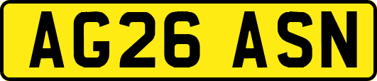 AG26ASN