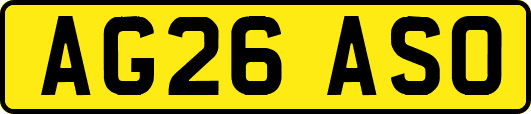 AG26ASO
