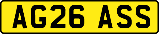 AG26ASS