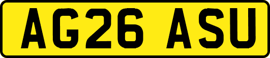 AG26ASU
