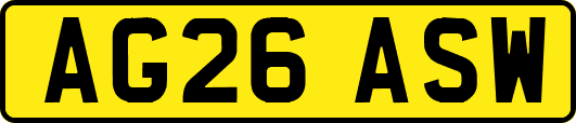 AG26ASW