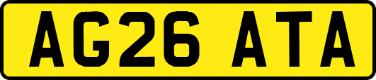 AG26ATA