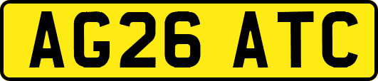 AG26ATC