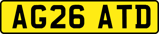 AG26ATD