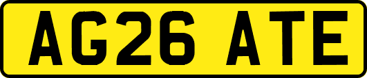 AG26ATE