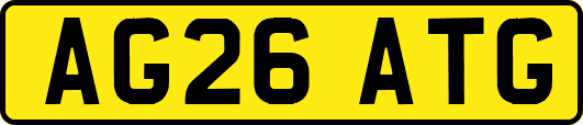 AG26ATG