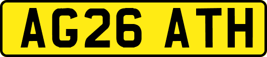 AG26ATH
