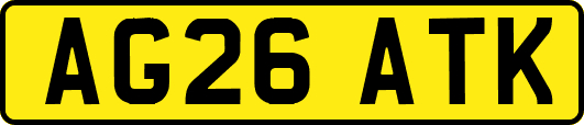 AG26ATK