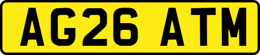 AG26ATM