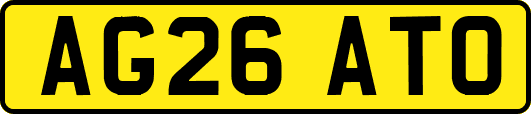 AG26ATO