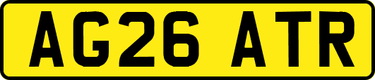 AG26ATR