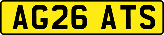 AG26ATS