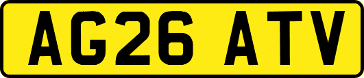 AG26ATV