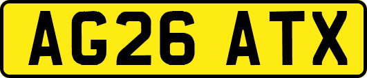 AG26ATX