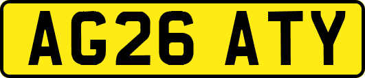 AG26ATY