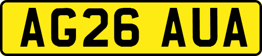 AG26AUA
