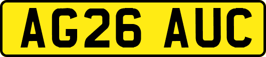 AG26AUC