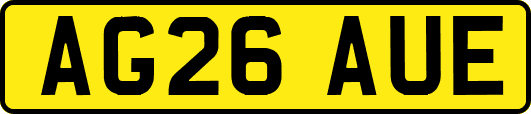 AG26AUE