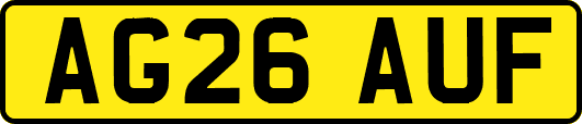 AG26AUF