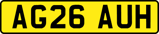 AG26AUH