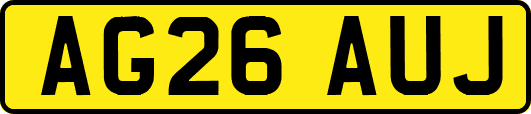 AG26AUJ