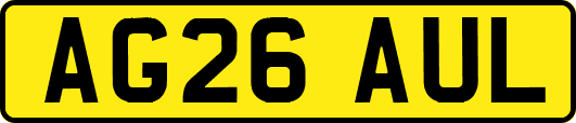 AG26AUL