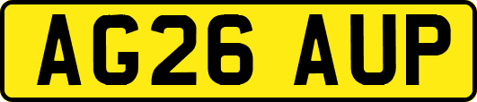 AG26AUP
