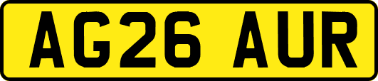 AG26AUR