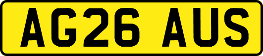 AG26AUS