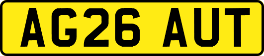 AG26AUT