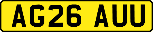 AG26AUU