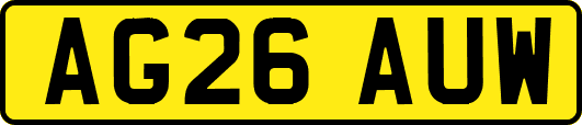 AG26AUW