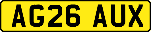 AG26AUX