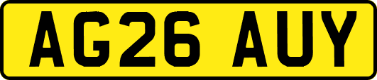 AG26AUY