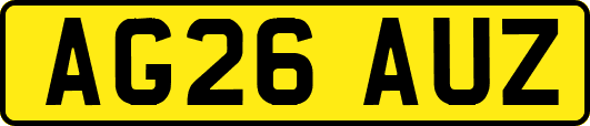 AG26AUZ