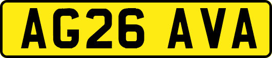 AG26AVA