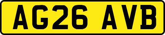 AG26AVB