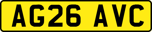 AG26AVC