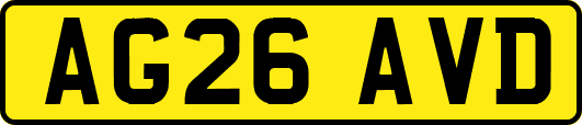 AG26AVD