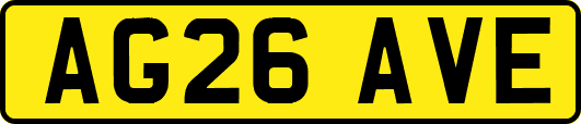 AG26AVE