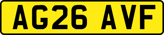 AG26AVF