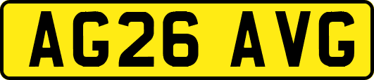 AG26AVG