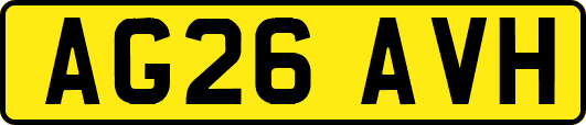 AG26AVH
