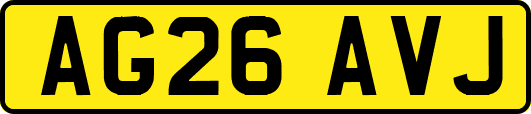 AG26AVJ