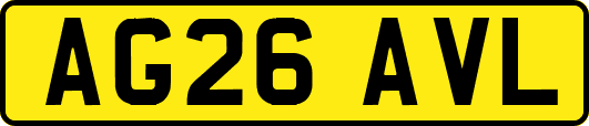 AG26AVL