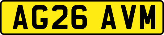 AG26AVM